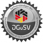 Sachverständiger des DGuSV